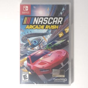 NASCAR Arcade Rush (NEW)