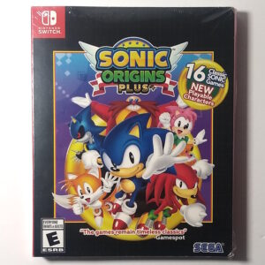 Sonic Origins Plus (NEW)