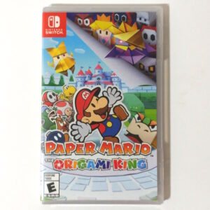 Paper Mario: The Origami King (NEW)