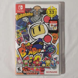 Super Bomberman R