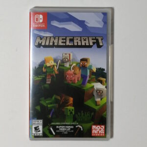 Minecraft (NEW)