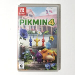 Pikmin 4