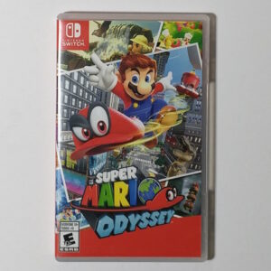 Super Mario Odyssey