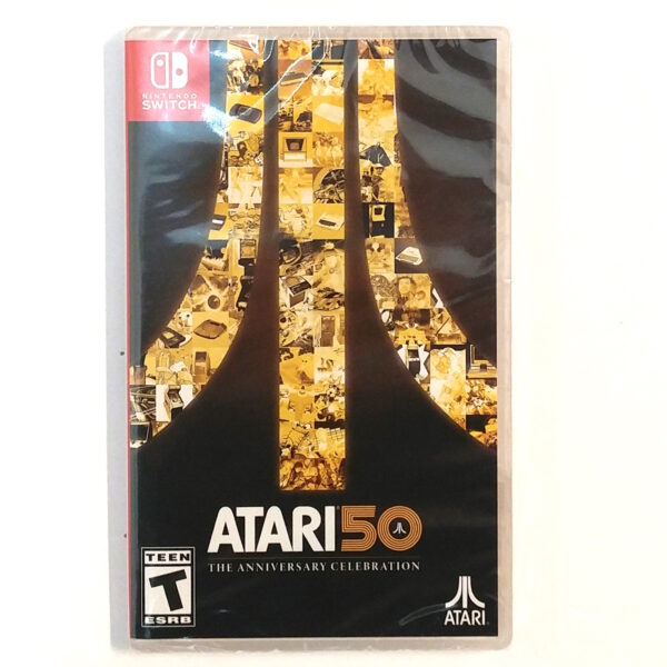 Atari 50: The Anniversary Celebration (NEW)