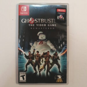 Ghostbusters: The Video Game Remastered