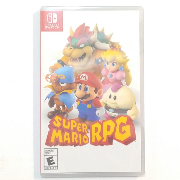 Super Mario RPG (NEW)